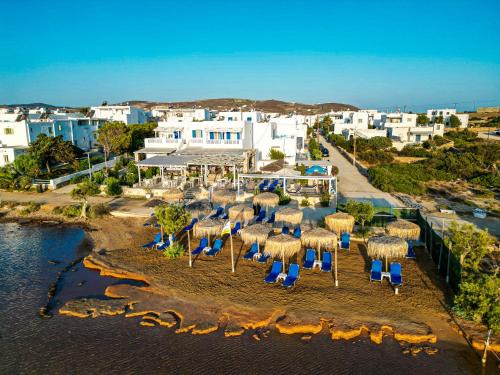 Antiparos Apartamento | Theologos Beach