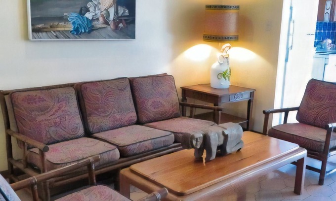 San Pedro Apartamento | Theologos, Cozy Inn Apartment 3