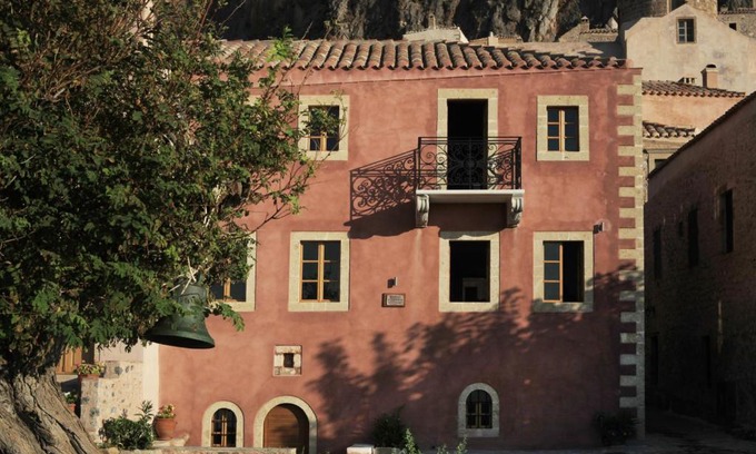 Monemvasia Casa | Theophano Art Hotel