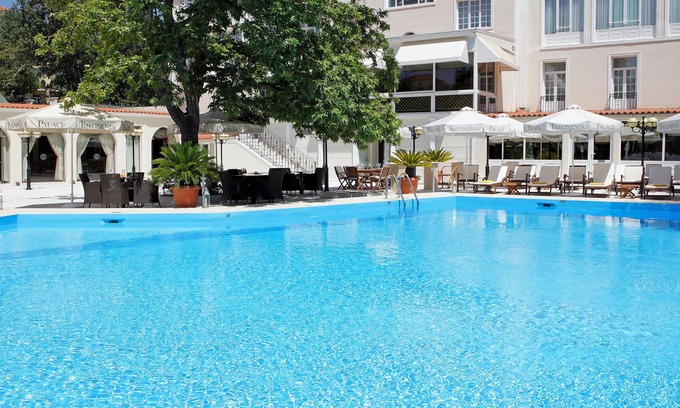 Kifisia Hotel | Theoxenia Palace Hotel