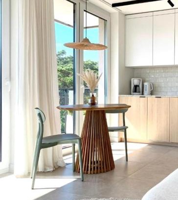 Mrzezyno Apartamento | ThePine Apartments Lighthouse Mrzeżyno Widok Spokój Komfort
