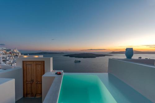 Fira Apartamento | Thera Villas