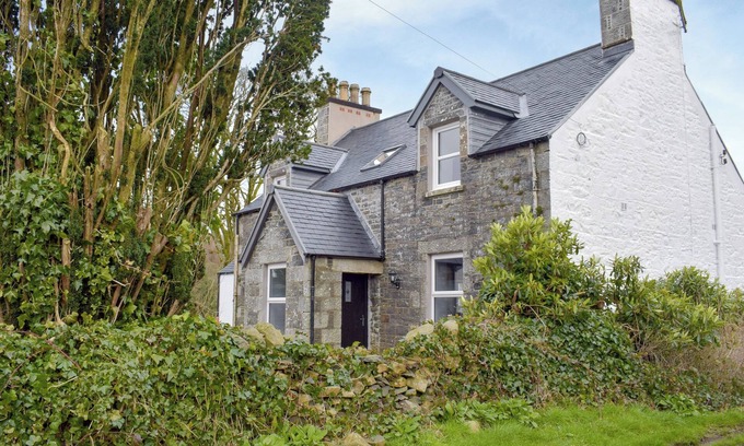 New Luce Cabaña | Alojamiento de 4 habitaciones en New Luce, near Newton Stewart