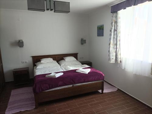 Kaba Casa | Thermália Vendégházak - Levendula Apartman