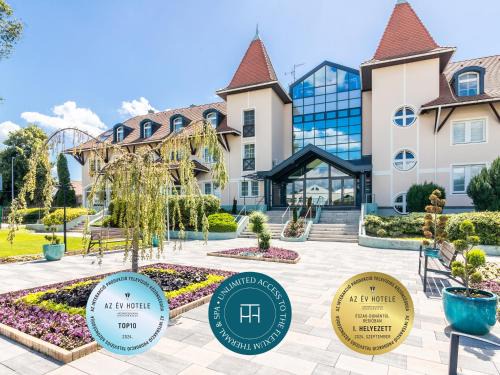 Mosonmagyarovar Hotel | Thermal Hotel Mosonmagyarovar
