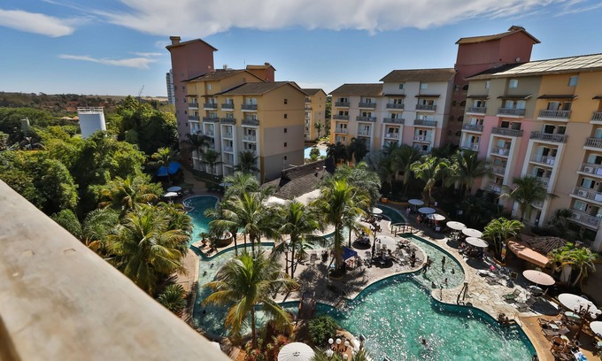 Olimpia Hotel | Thermas de Olímpia Resort