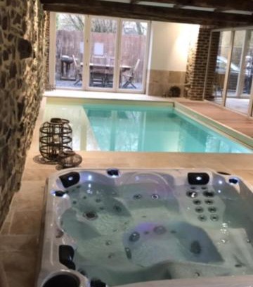La Reid Casa | Thermes de la Charmille