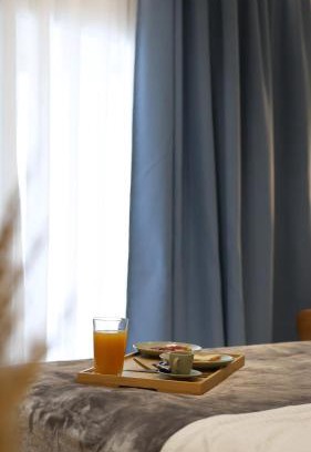 Loutraki Apartamento | Thermes private suites