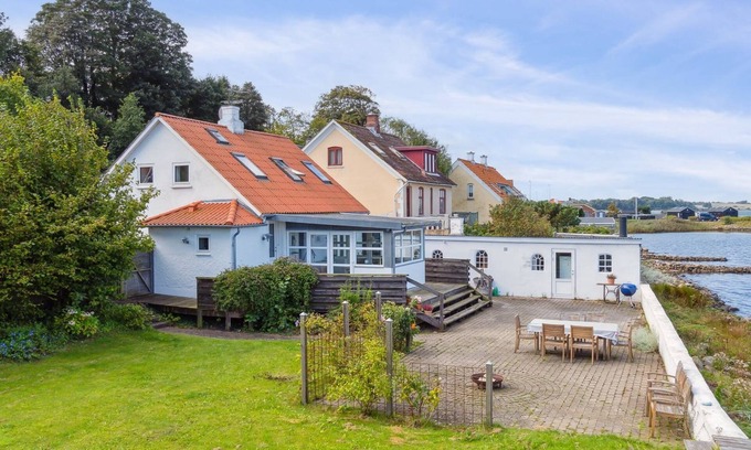 Knebel Casa | "Thermund" - 5m from the sea by Interhome