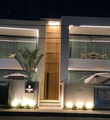 Kourouta Apartamento | Theros Kourouta Boutique Hotel