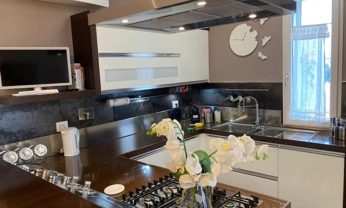 Grosseto Apartamento | Thesan Lodge, chic & modern design apartment