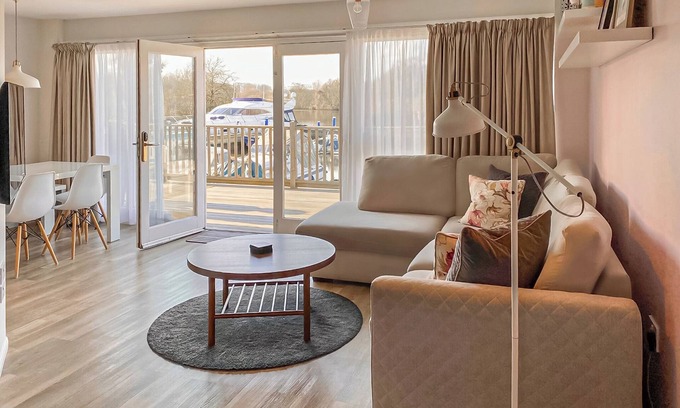 Brundall Cabaña | Alojamiento de 3 habitaciones en Brundall, Norwich