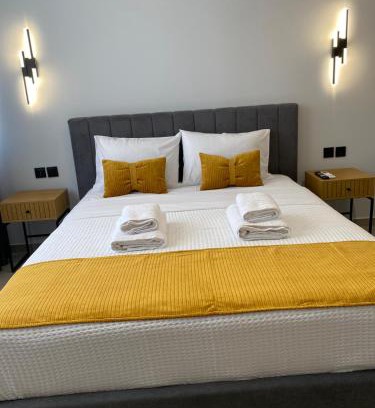 Vardaris Apartamento | Thess Living Suites