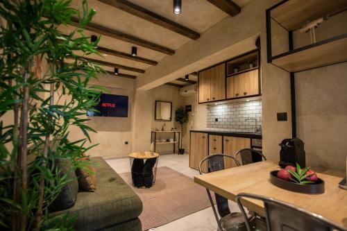 Thessaloniki Apartamento | ThessCityLiving