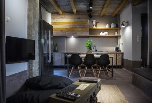 Thessaloniki Apartamento | ThessHomeLiving