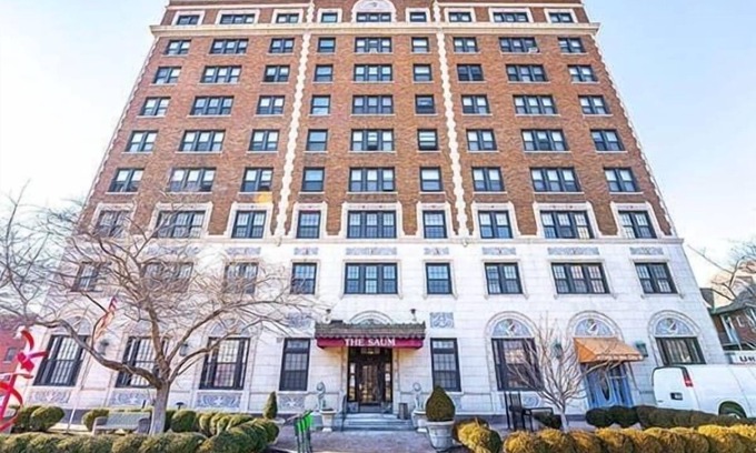 Shaw Apartamento | TheStay Studio W&D Free Parking