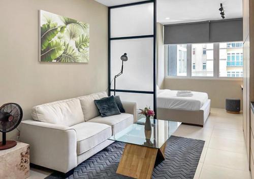 Kuching Apartamento | TheStudio Kuching City Center Serviced Accommodation With Pool And River View