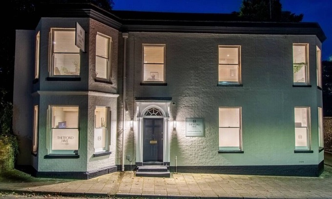 Thetford Casa | Thetford Hive Aparthotel - Duplex Suite 6