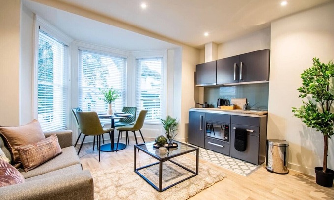 Thetford Casa | Thetford Hive Aparthotel - One Bedroom Suite 11
