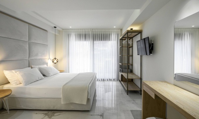 Neos Marmaras Apartamento | Thetis Boutique Apartments