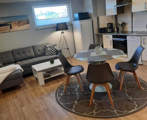 Karlshagen Apartamento | Theunis Ferienwohnung