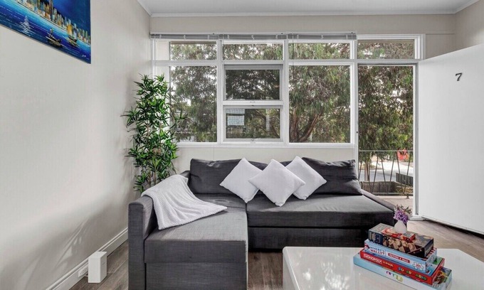 West Beach Apartamento | TheWest36 - Sandy Escape