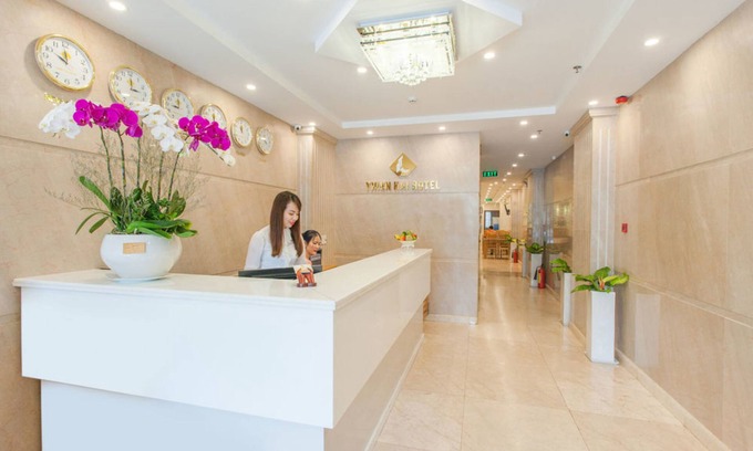 Ben Thanh Hotel | Thien Hai Hotel