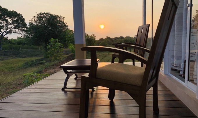 Yodakandiya Hotel | thihawa eco huts yala