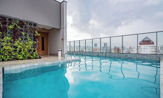 Vila Buarque Apartamento | Thik Republica