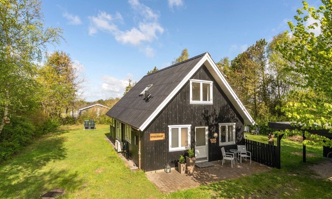 Trend Casa | "Thina" - 750m to the fjord by Interhome