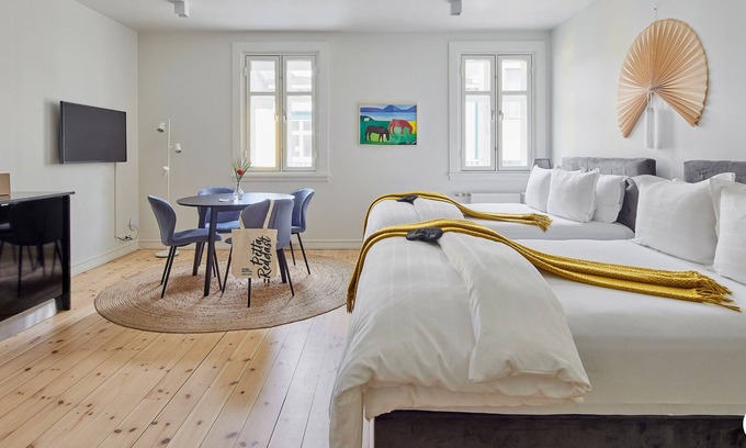 Downtown Apartamento | Thingholt Hotel Apartments from Center Hotels