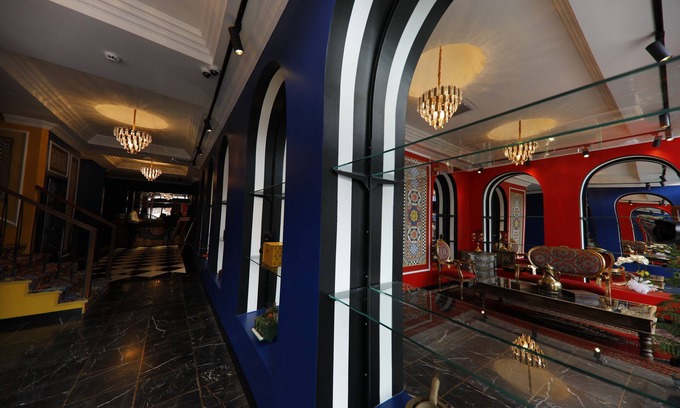 Konya City Center Hotel | Think Hotel