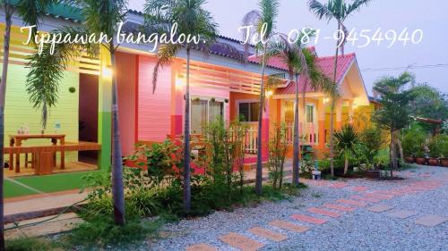 Ko Sichang Complejo | Thippawan Bungalow