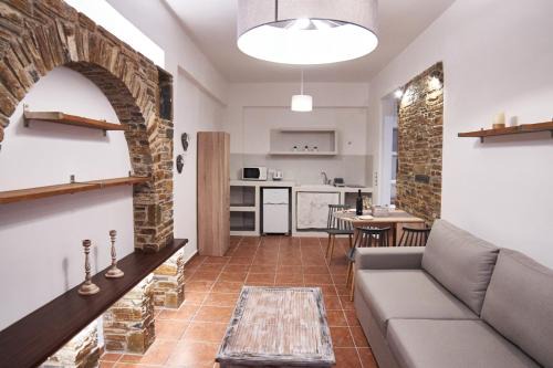 Merichas Apartamento | THIRAMNIA KaGa kythnosuites