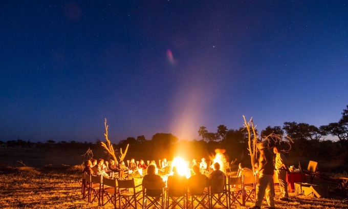 Moremi Otro | Third Bridge Mobile Camp