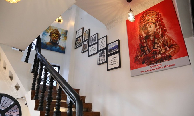 Gaushala Villa | Third Eye Loft PashupatiNath
