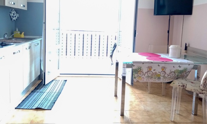 Seriate Apartamento | third floor apartment without lift with private guarded parking