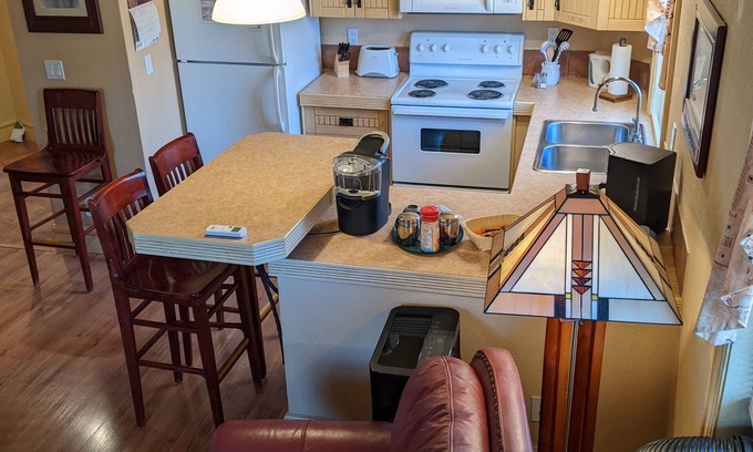 Peace River Apartamento | Third Mission Heritage Suites