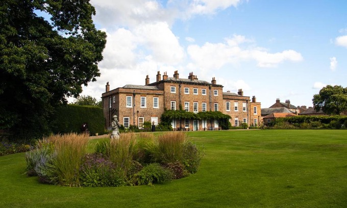 Thirsk Apartamento | Thirsk Hall South Wing, North Yorkshire