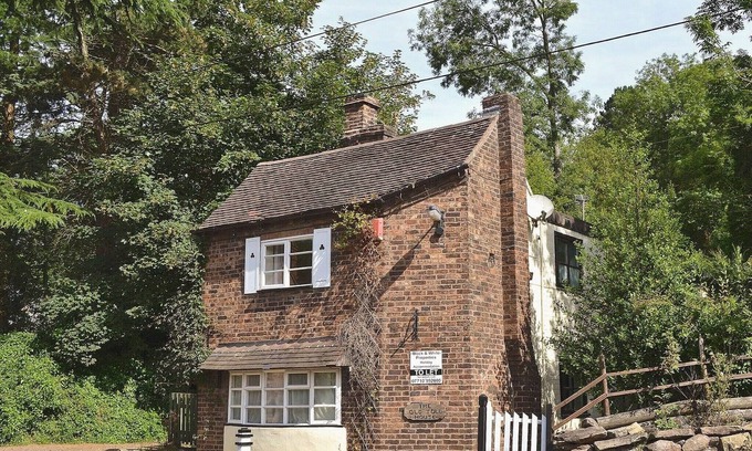 Jackfield Cabaña | Alojamiento de 2 habitaciones en Coalport, near Ironbridge