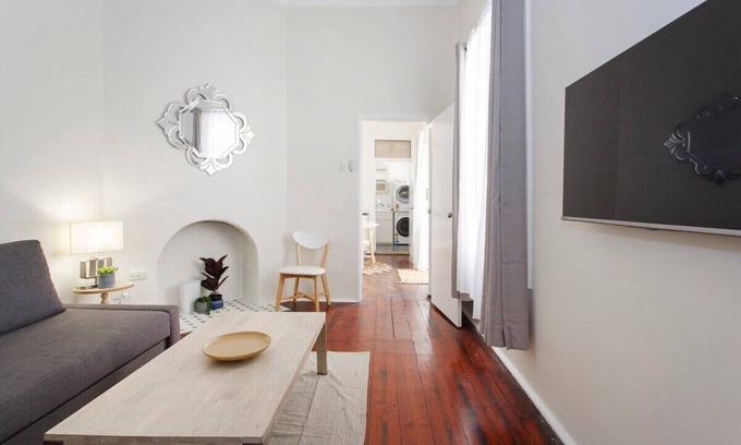 South Fremantle Apartamento | This apartment is a 1 bedroom(s), 1 bathrooms, located in South Fremantle, WA.