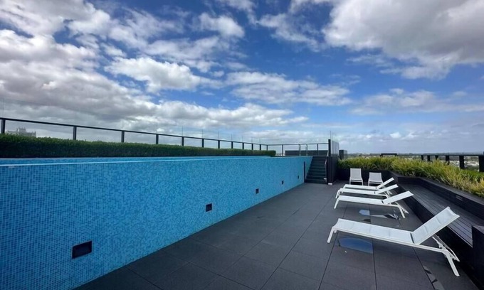 Richmond Apartamento | This apartment is a 1 bedroom(s), 1 bathrooms, located in Richmond, VIC.