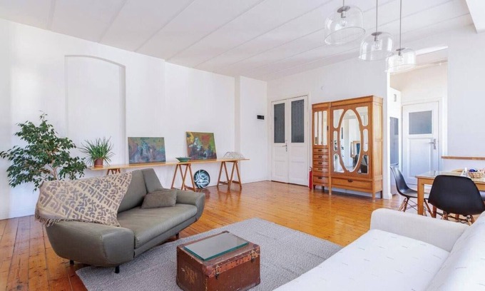 Asmali Mescit Apartamento | This apartment is a 1 bedroom(s), 1 bathrooms, located in Beyoğlu, İstanbul.