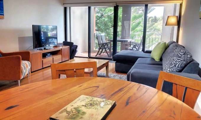 Fremantle Apartamento | This apartment is a 2 bedroom(s), 1.5 bathrooms, located in Fremantle, WA.