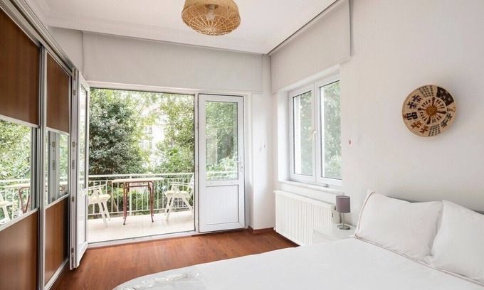 Bebek Apartamento | Spacious 2bed/1bath Private Balcony Bebek! #20