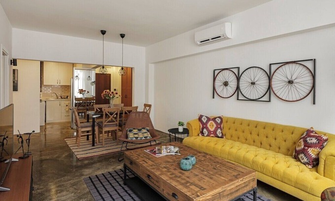 Bebek Apartamento | Rustic 3Bed/2Bath Private Bosphorus Gem! #19