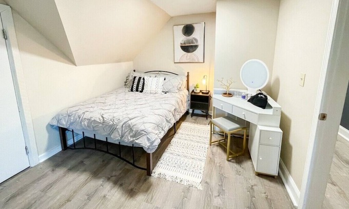 North Upper Street Apartamento | This apartment is a 3 bedroom(s), 1 bathrooms, located in Lexington, KY.