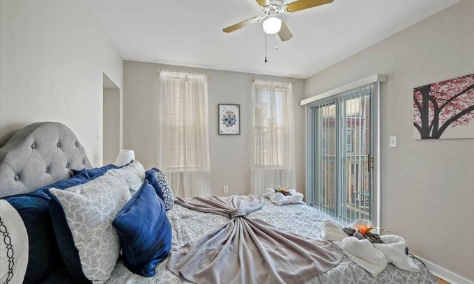 Graduate Hospital Apartamento | This apartment is a 1 bedroom(s), 1 bathrooms, located in Philadelphia, PA.