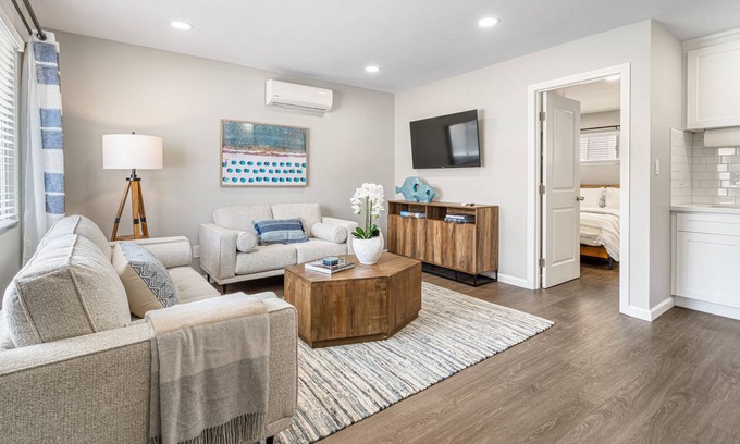 Port Hueneme Apartamento | This apartment is a 1 bedroom(s), 1 bathrooms, located in Port Hueneme, CA.