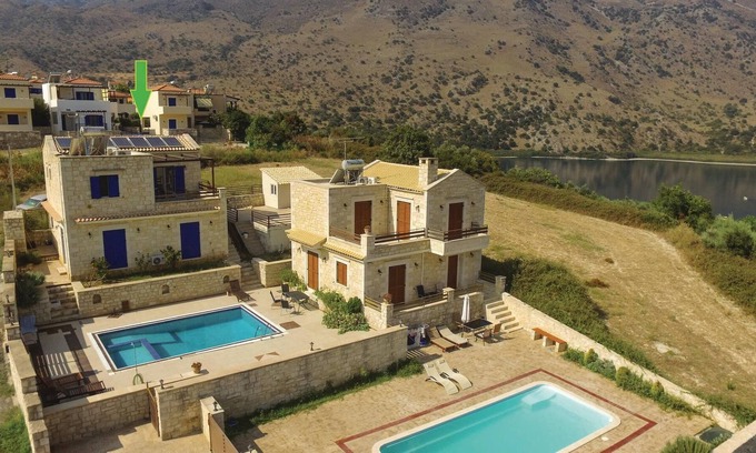 Kavallos Casa | Alojamiento de 3 habitaciones en Chania